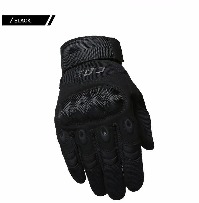 Full Finger Outdoor Tactical Gloves