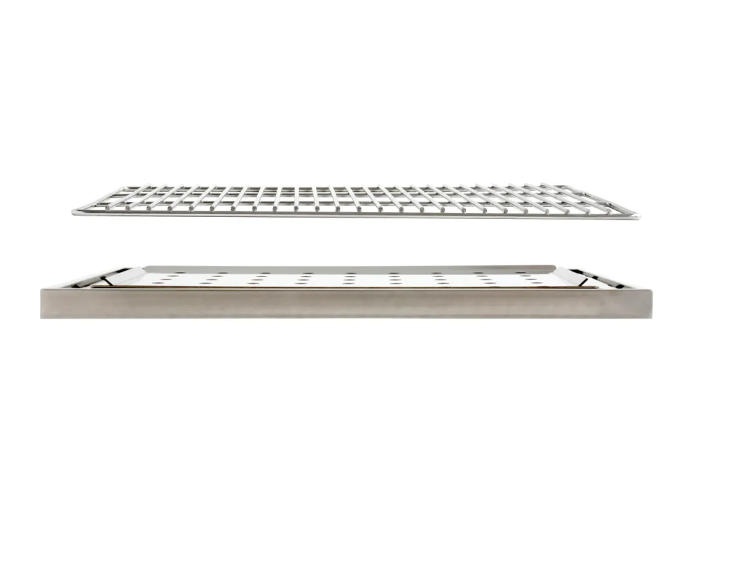 Fully integrated Portable Fully integrated Grill Flatdog BBQ