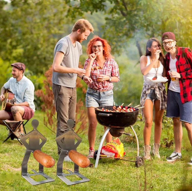 Funny Hot Dog Holder