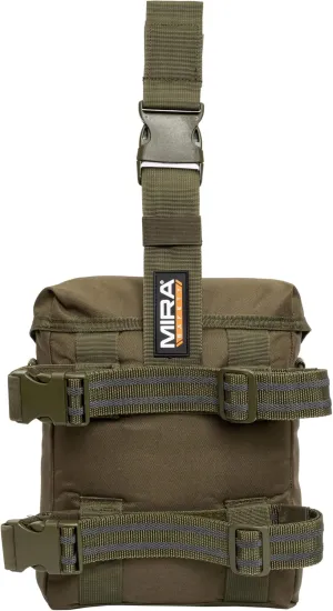 Gas Mask Pouch Bag Respirator-Gear Survival Emergency Professional Equipment (Pouch) - Tactical Green