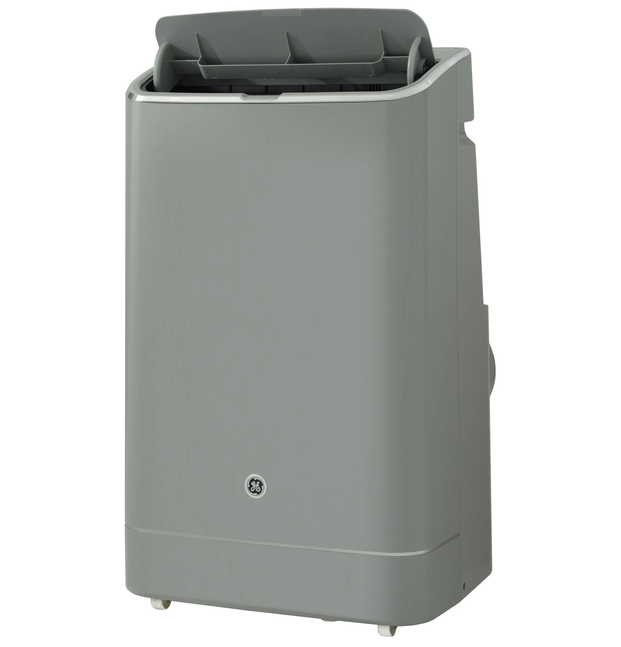 Ge Appliances APCD10JASG Ge® 10,500 Btu Portable Air Conditioner With Dehumidifier And Remote, Grey