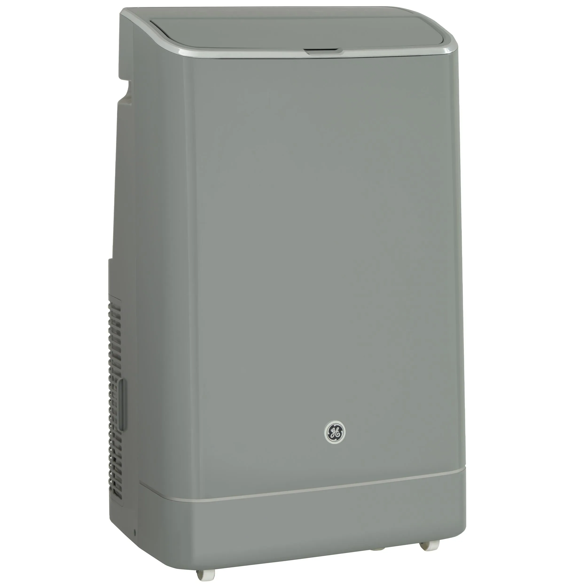 Ge Appliances APCD10JASG Ge® 10,500 Btu Portable Air Conditioner With Dehumidifier And Remote, Grey