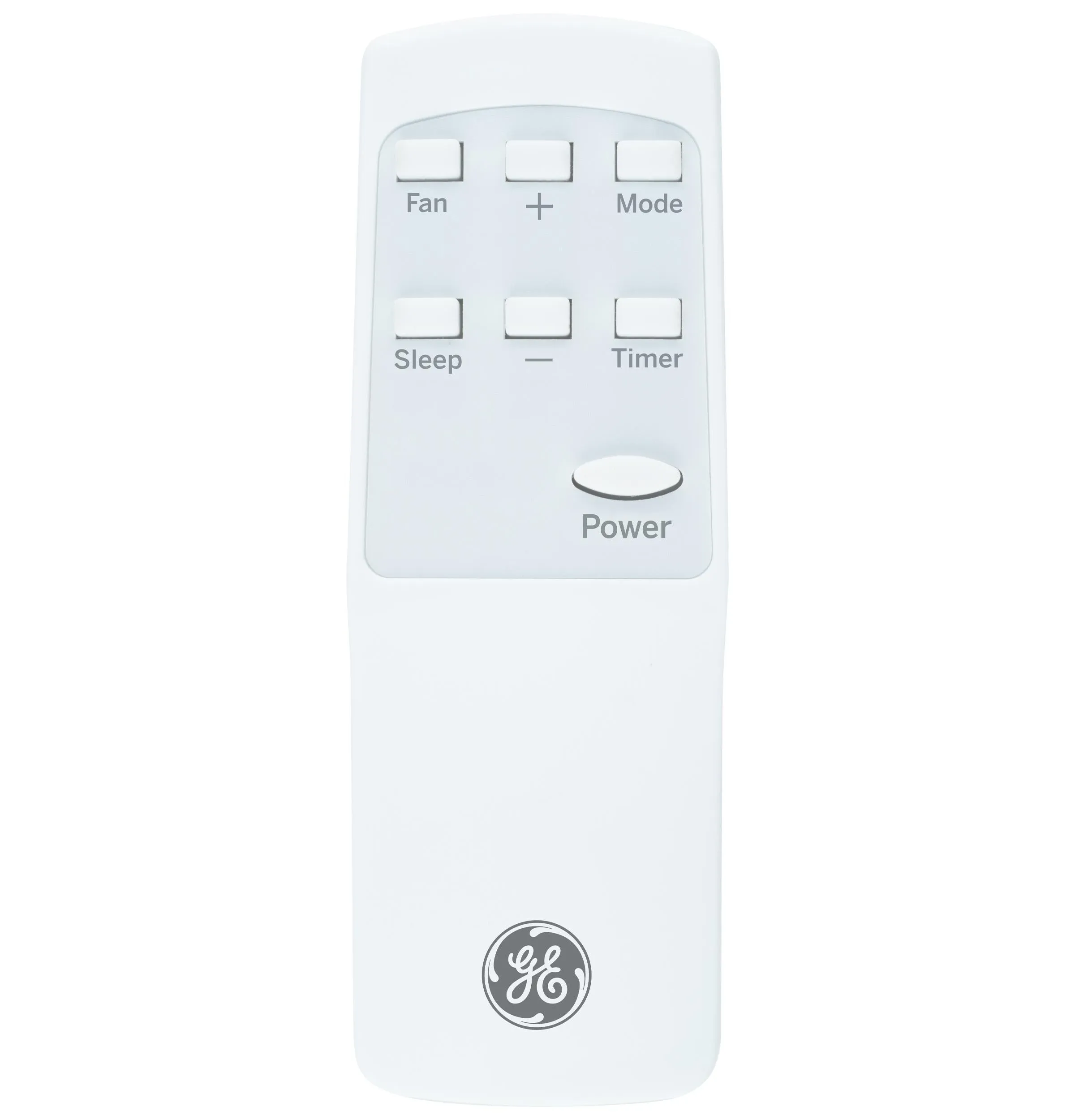 Ge Appliances APFD05JASW Ge® 5,100 Btu Portable Air Conditioner With Dehumidifier And Remote, White