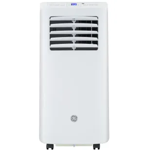 Ge Appliances APFD05JASW Ge® 5,100 Btu Portable Air Conditioner With Dehumidifier And Remote, White