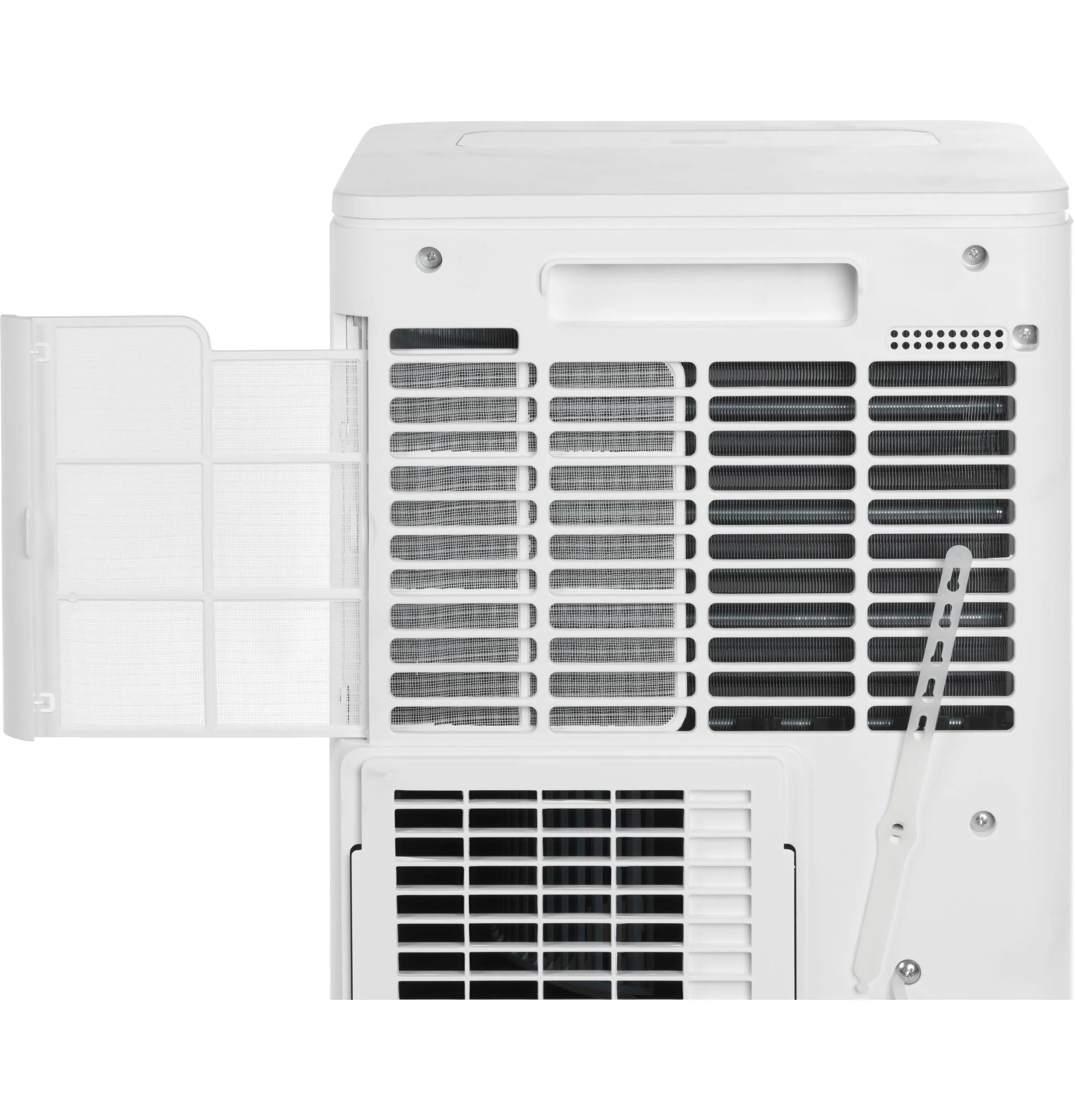 Ge Appliances APMS05BWF Ge® 5,000 Btu Doe Portable Air Conditioner For Small Rooms Up To 200 Sq. Ft.