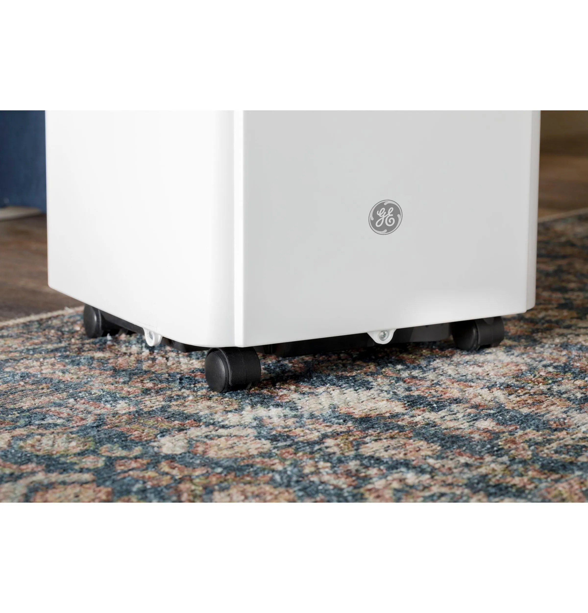 Ge Appliances APMS05BWF Ge® 5,000 Btu Doe Portable Air Conditioner For Small Rooms Up To 200 Sq. Ft.