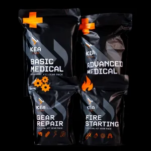 GEAR REFILL BUNDLE