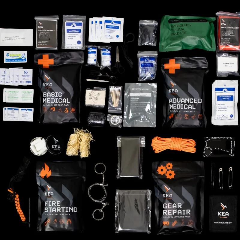 GEAR REFILL BUNDLE