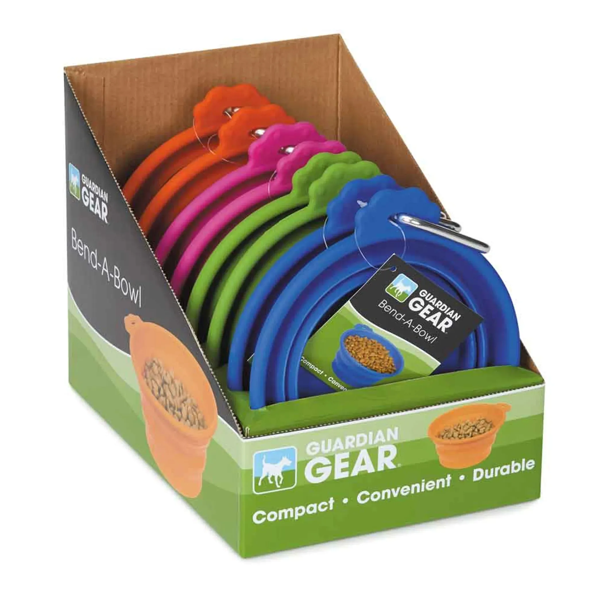 GG Bend-a-Bowl Display 8pk M