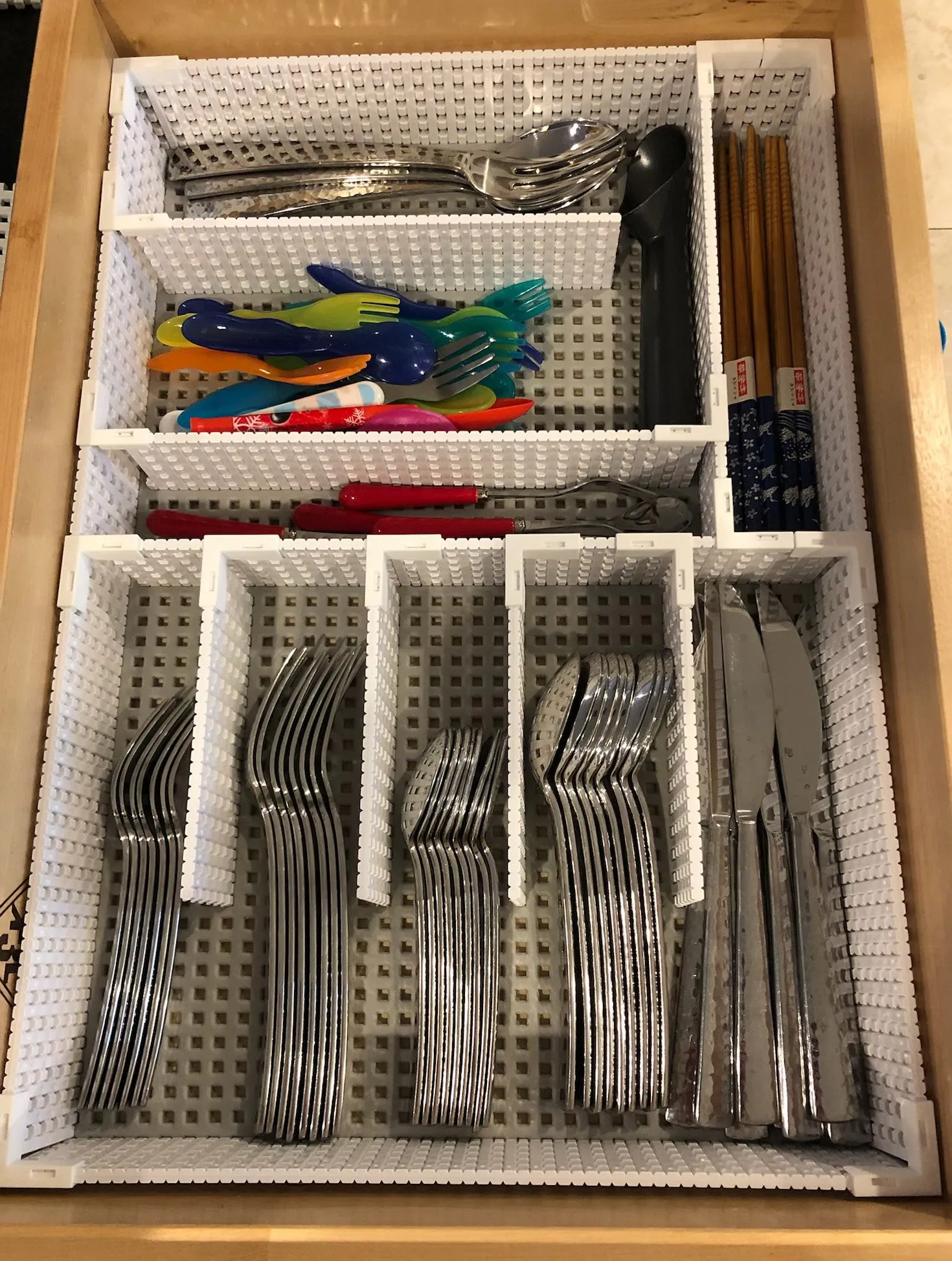 Gingersnap Organizing System