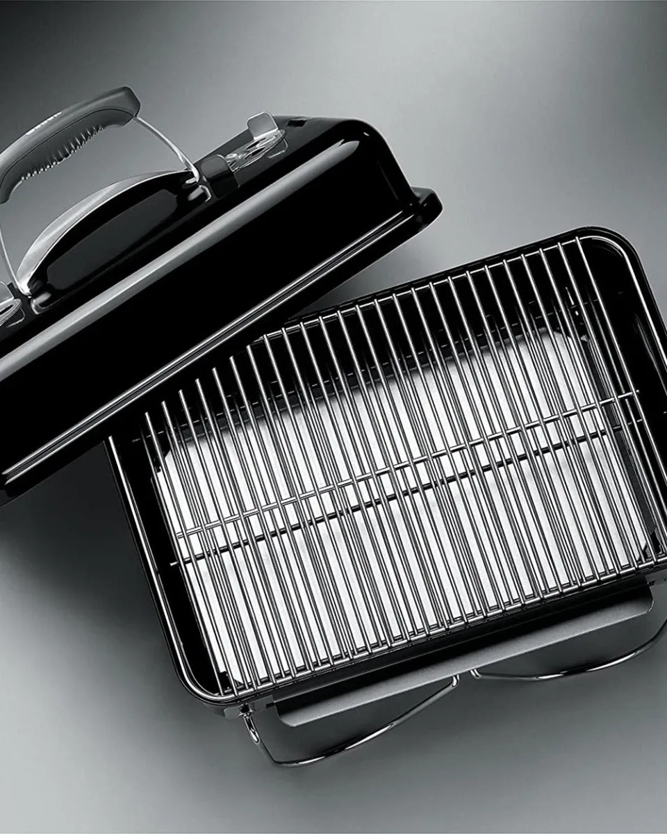 Go-Anywhere Grill Intelligent Weber First-dibs sale Black Charcoal