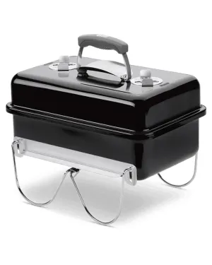 Go-Anywhere Grill Intelligent Weber First-dibs sale Black Charcoal