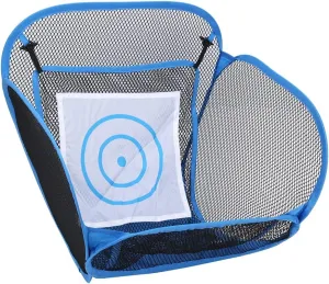 Golf Net, Golf Practice Net Folding Portable Instant Popup Type Designed, Golf Hitting Net for Golf Beginner Practice Hitting and Chipping Indoor and Outdoor