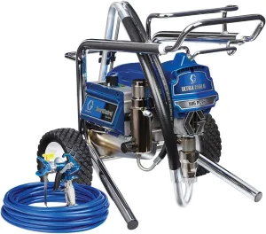 Graco Ultra Max II 595 PC Pro Electric Airless Paint Sprayer, Lo-Boy 17E858