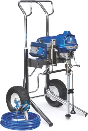 Graco UltraMax II 595 PC Hi-boy 17E859