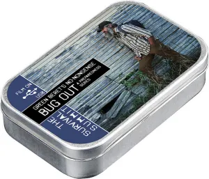 Green Berets Bug Out USB 3.0