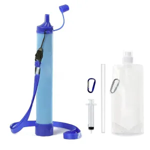 Greenlife Survival Emergency Direct Drinking Water Filter