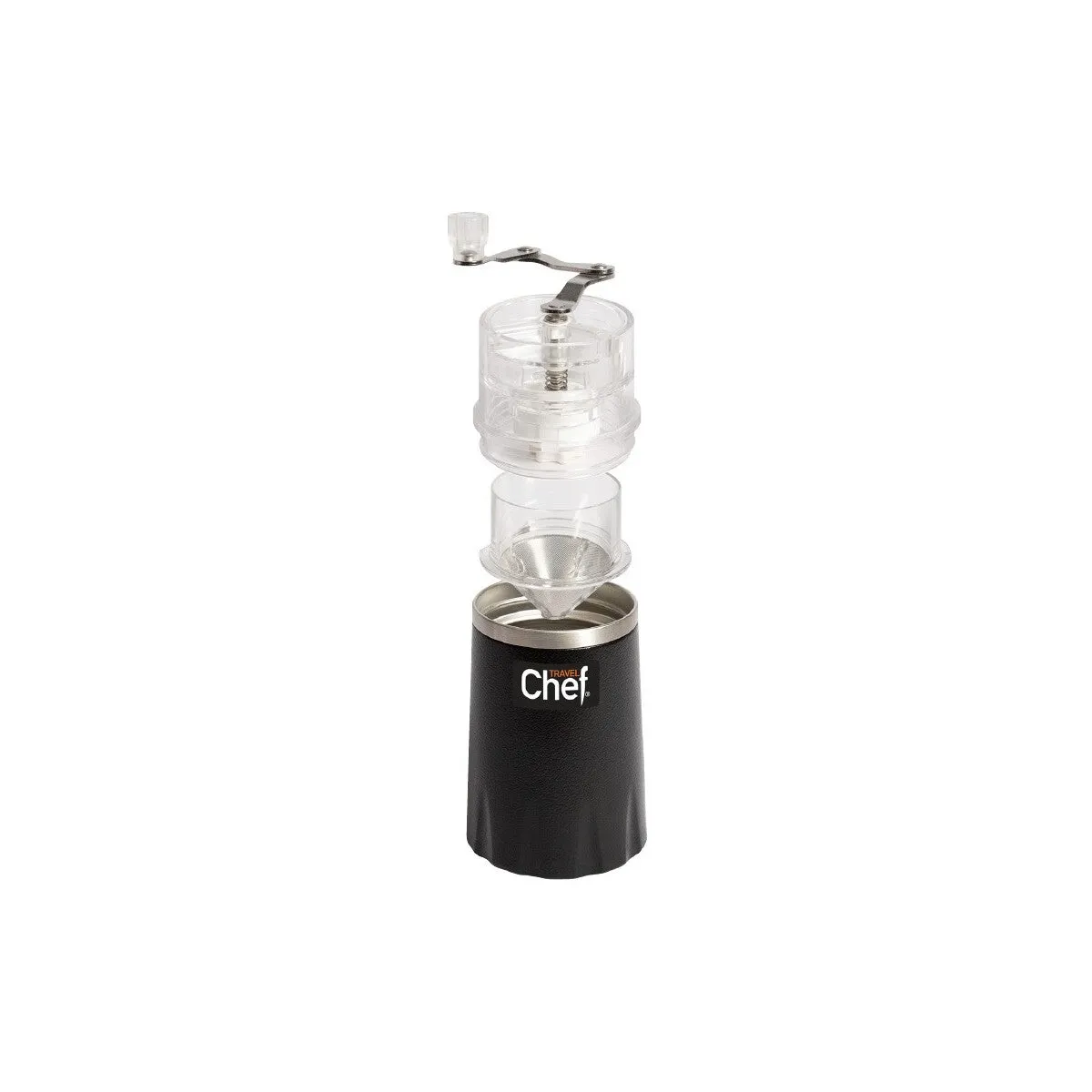 Grind Xpres Portable Coffee Maker