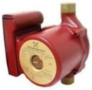 Grundfos UP15-18B7 (59896121) Pump, Circulator 115V 1/25 HP - Bronze