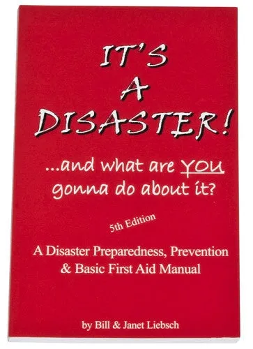 Guardian Disaster Book