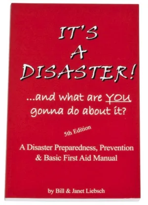 Guardian Disaster Book