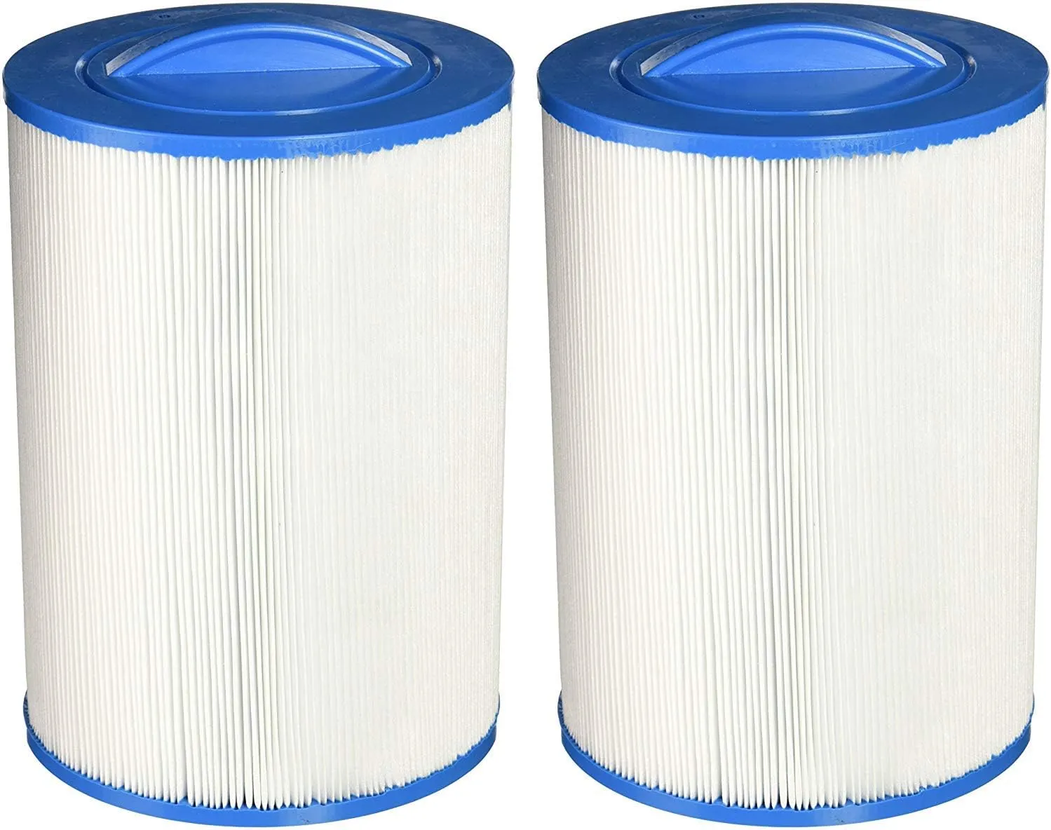 Guardian Filtration Products 2 Pack - New Spa Filter Cartridges Fit: UNICEL 6CH-940-FILBUR FC-0359-Pleatco PWW50P3