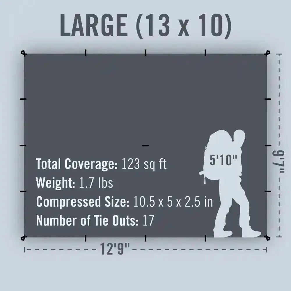 Guide Ultralight Tarp