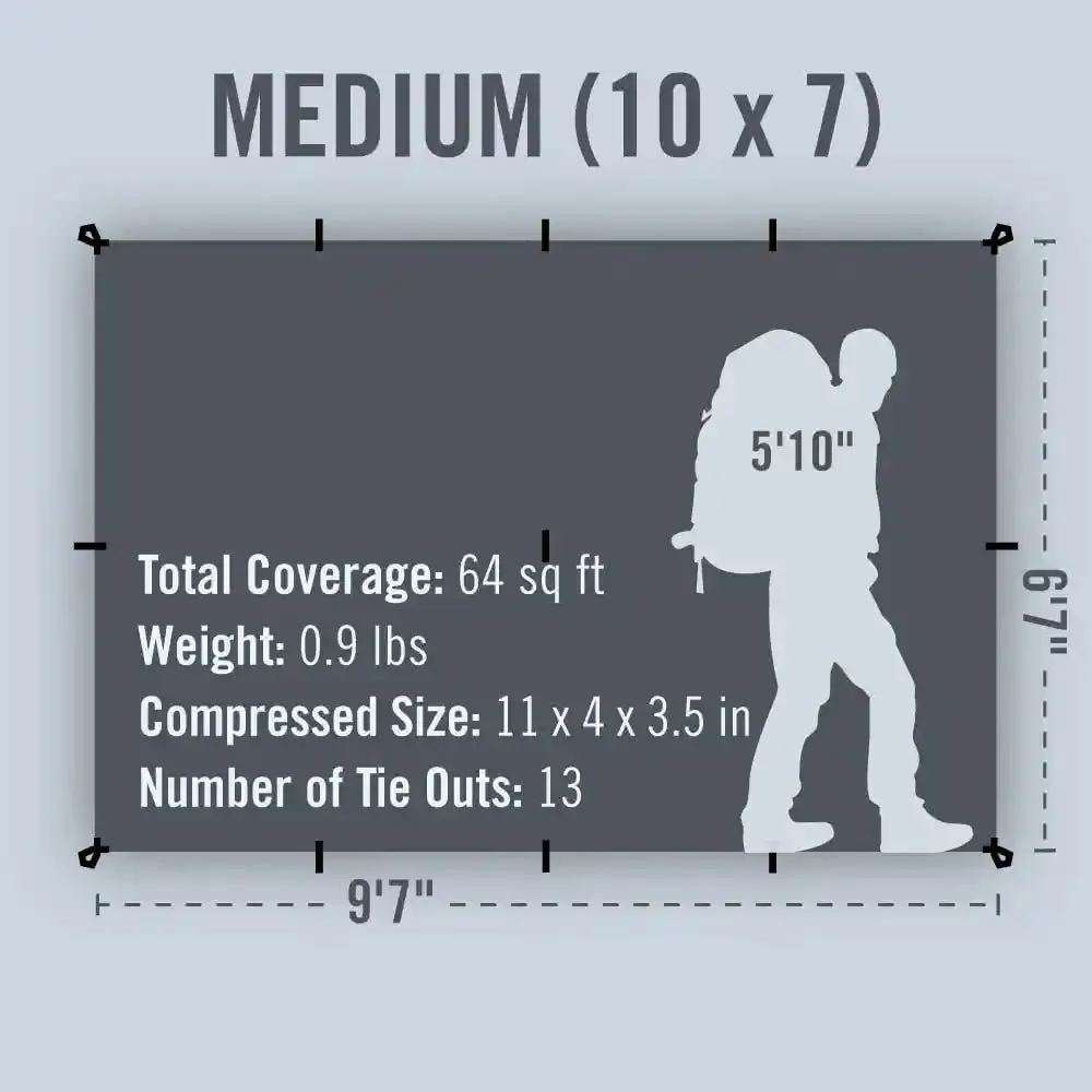 Guide Ultralight Tarp