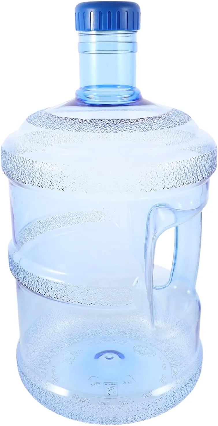 HANABASS Durable Plastic Water Storage Barrel 7.5l Portable Outdoor Water Dispenser Perfect for Camping and Hiking