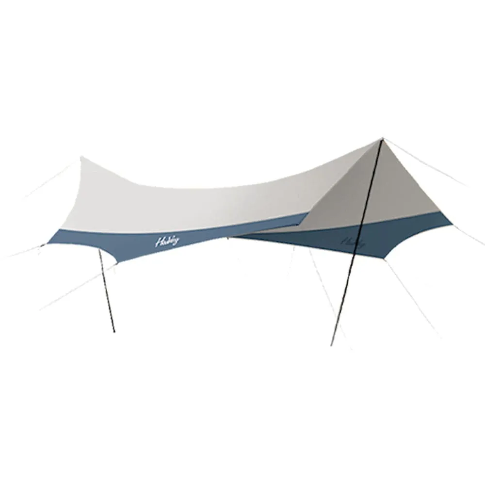 HAWKLEY Octagonal Canopy Camping Tent Tarps