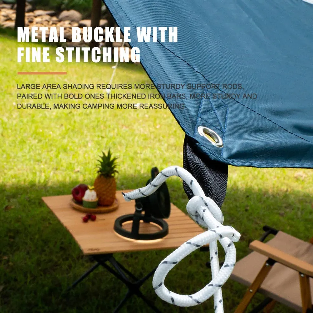 HAWKLEY Octagonal Canopy Camping Tent Tarps