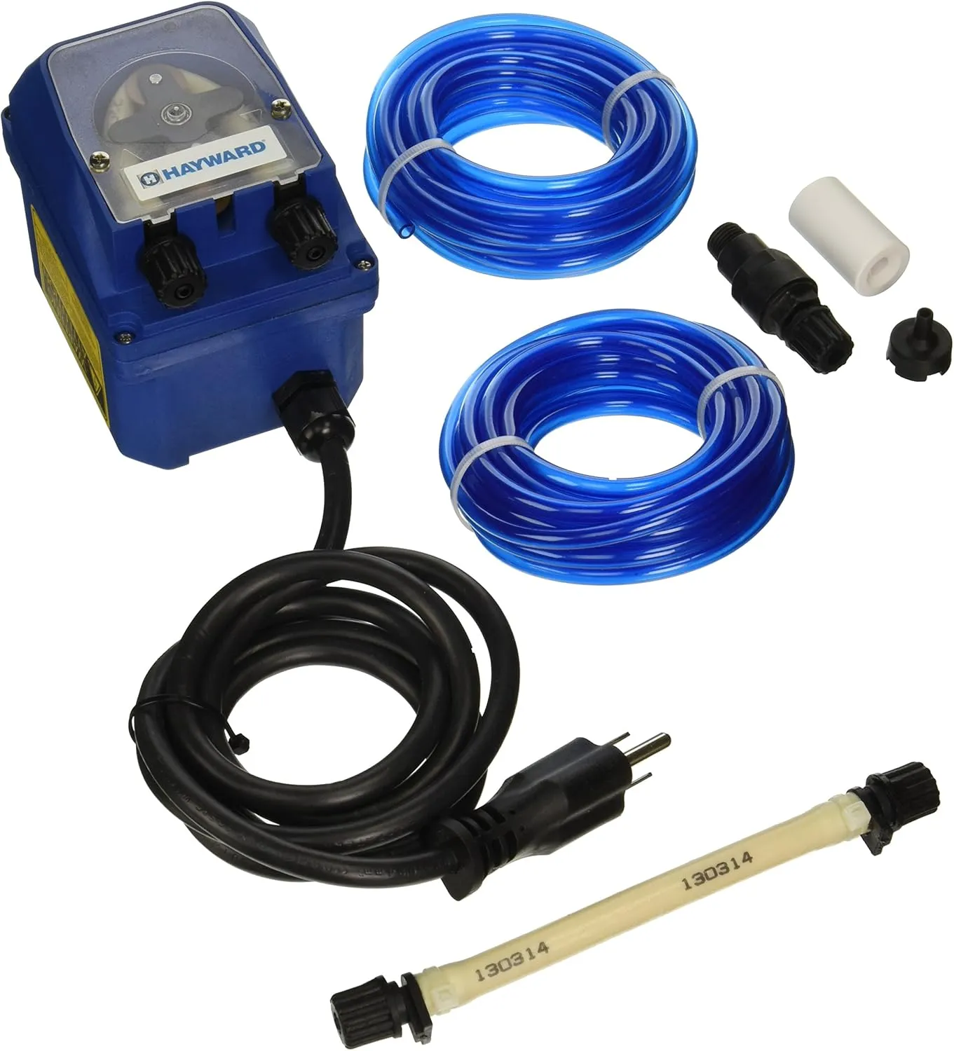 Hayward AC035 Peristaltic Chemical Feed Pump Replacement for Hayward HCC2000-CP Automated Water Chemistry Controller