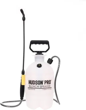 HD Hudson 70151B Favorite Home & Garden 1 Gallon Sprayer, White
