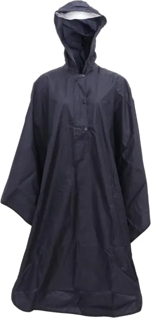 HEALLILY Poncho Handicapped Rain Coat 1Pcs Wheelchair Rain Coat Wheelchair Poncho Handicapped Rain Cape Soft Water& Tear Resistant Rain Cape for Men& Women Rain Poncho Travel Poncho