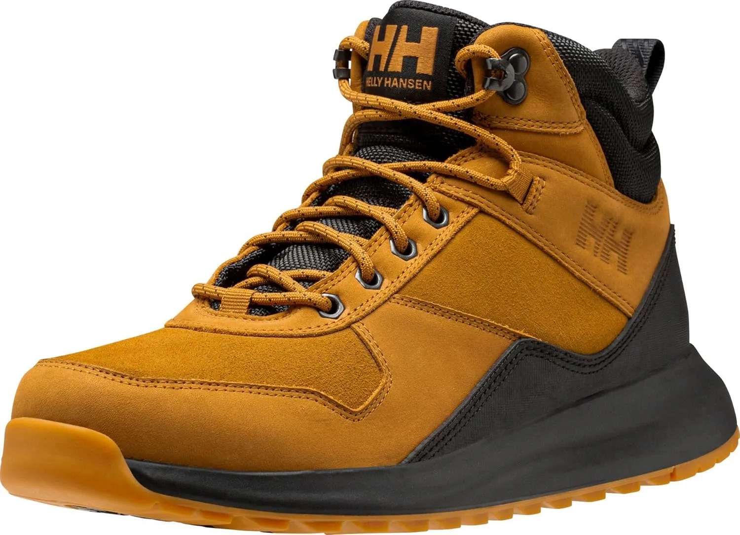 Helly-Hansen Corru Men's Hiking Shoes - Waterproof Outdoor Footwear for Adventurous Trails and All-Weather Conditions
