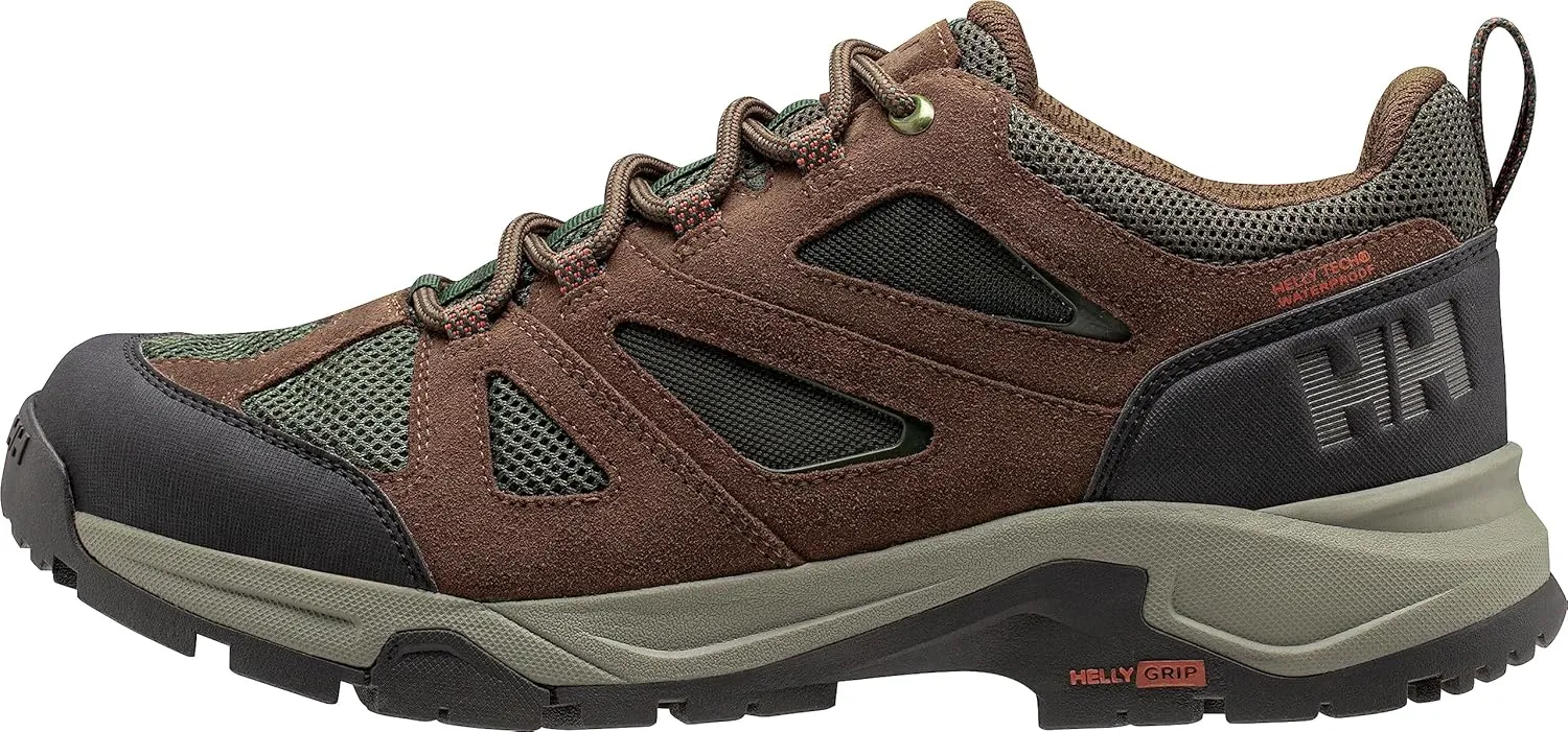 Helly-Hansen Men's Switchback Low 2 HT Hiking Boots