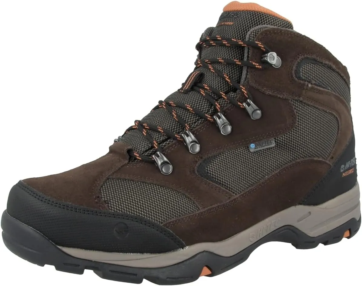 HI-TEC Men's High Rise Hiking Boots