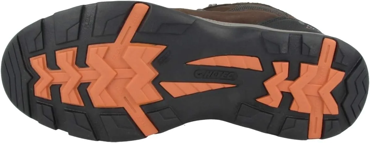 HI-TEC Men's High Rise Hiking Boots
