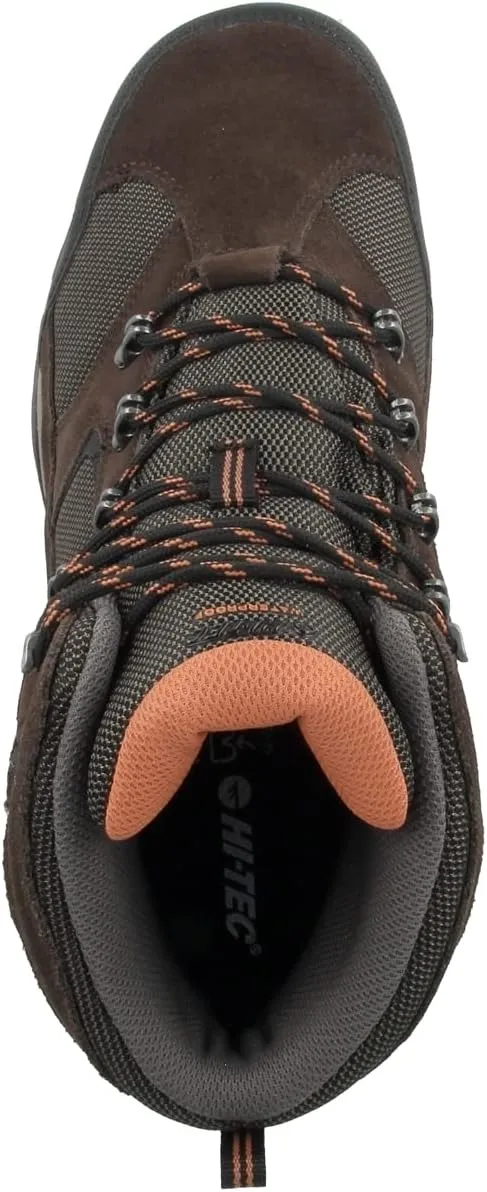 HI-TEC Men's High Rise Hiking Boots