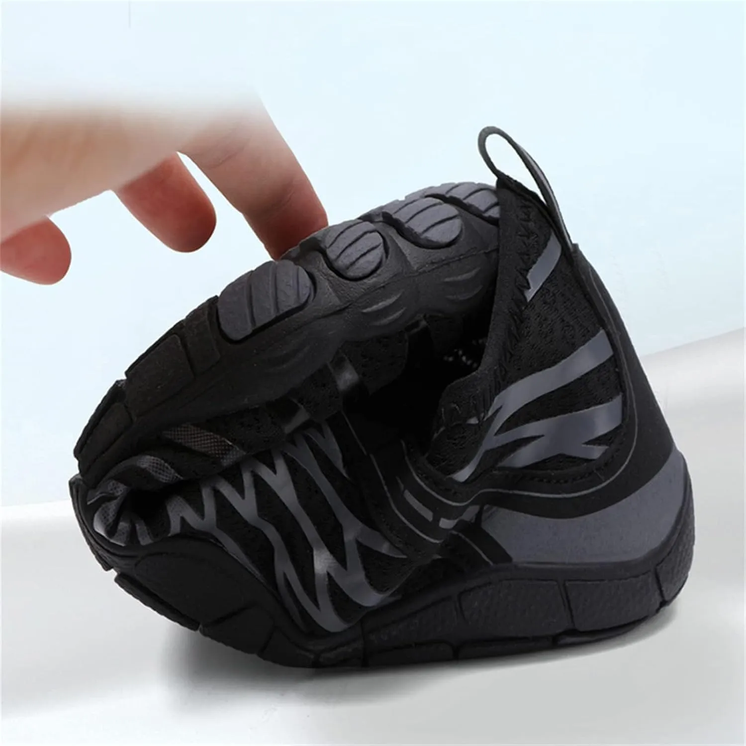 Hike Barefoot Footwear Shoes for Women Waterproof Running Non-Slip Hiking Barefoot Shoes Walking Fast Drainage