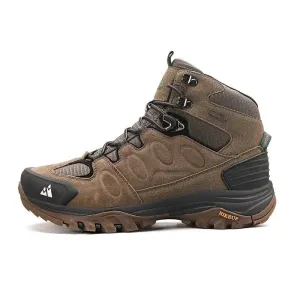 HIKEUP High-Top Men Hiking Boot