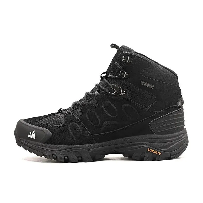 HIKEUP High-Top Men Hiking Boot