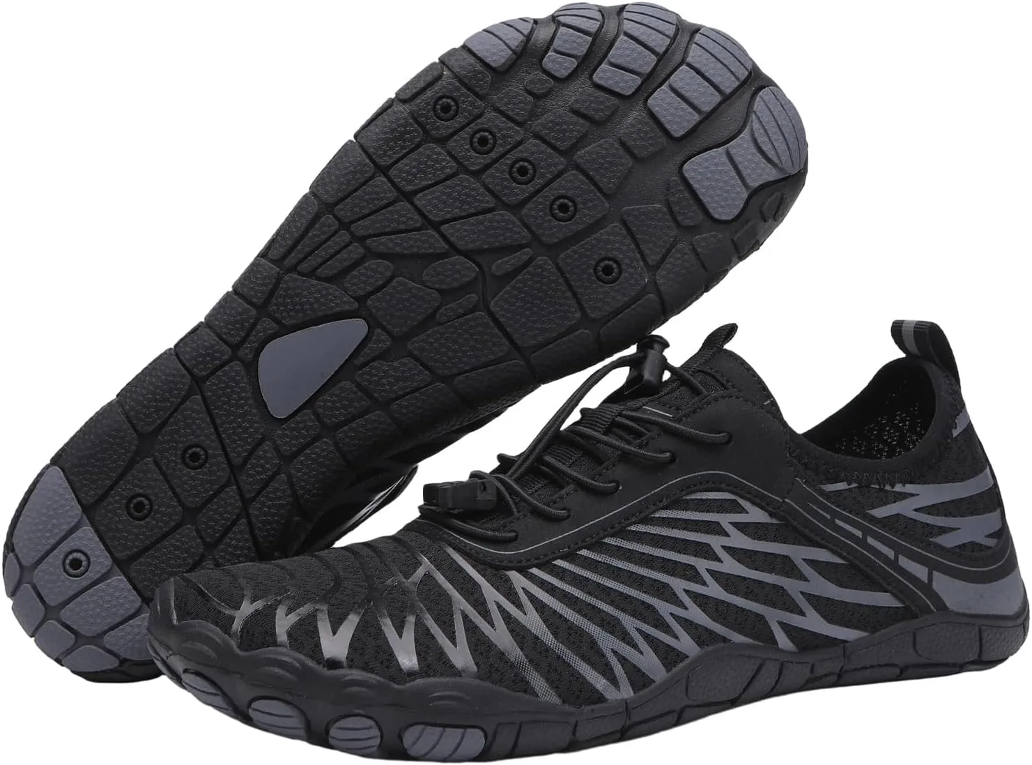 Hiking Footwear Barefoot Women Barefoot Shoes Women Waterproof Trail Running Healthy & Non-Slip Fitness Outdoor