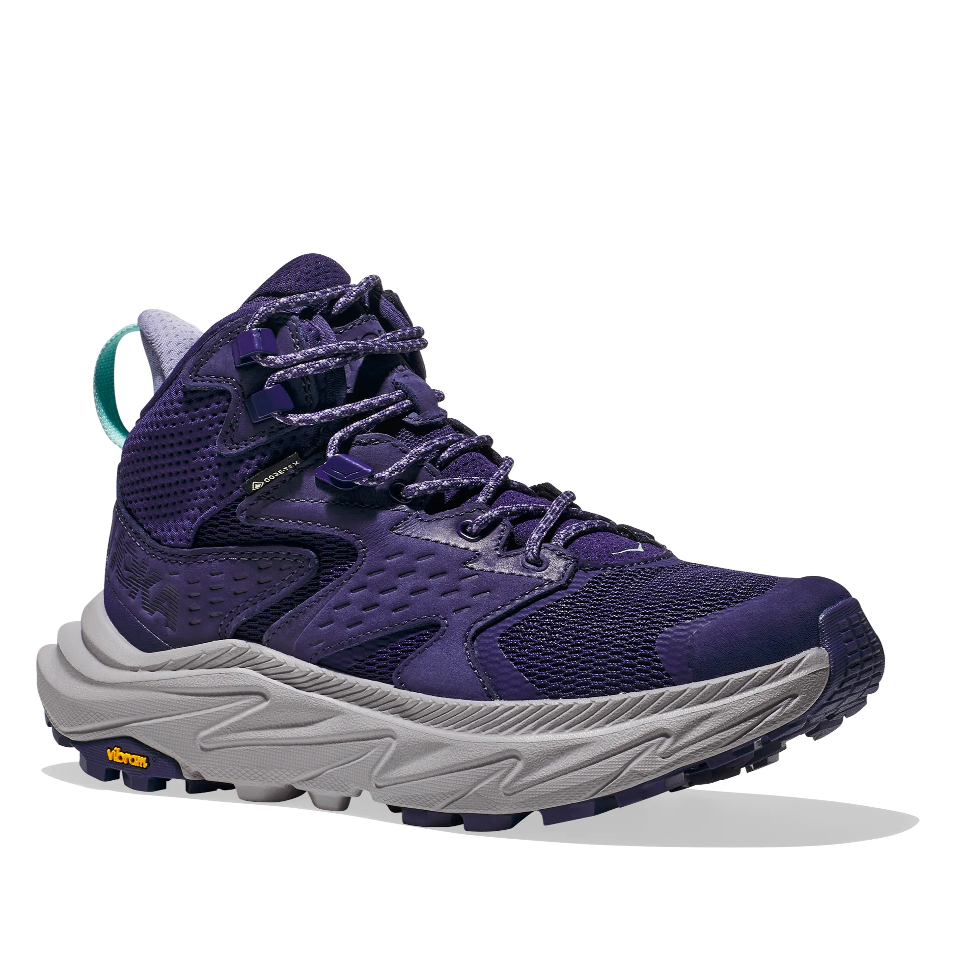 Hoka Women's Anacapa 2 Mid GORE-TEX Waterproof - Night Sky/Opal