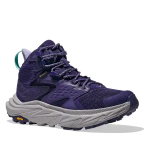 Hoka Women's Anacapa 2 Mid GORE-TEX Waterproof - Night Sky/Opal