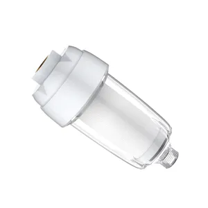 Household Faucet Water Filter Purifier Replacement Core Designed for Kitchen Bathroom Washing Machines More Efficiently Removes and Use