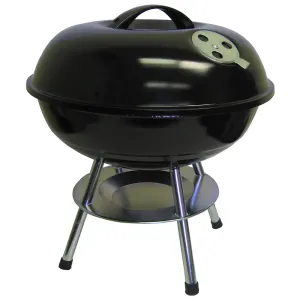 HQ Trends Black Barbeque Grill 14" from Mexmax INC.