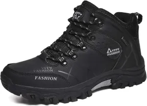 HYDLONGR Men's Women's Lightweight Waterproof Anti-Slip Hiking Shoes Travel Camping Shoes Walking Shoes