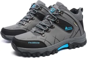HYDLONGR Men's Women's Lightweight Waterproof Anti-Slip Hiking Shoes Travel Camping Shoes Walking Shoes