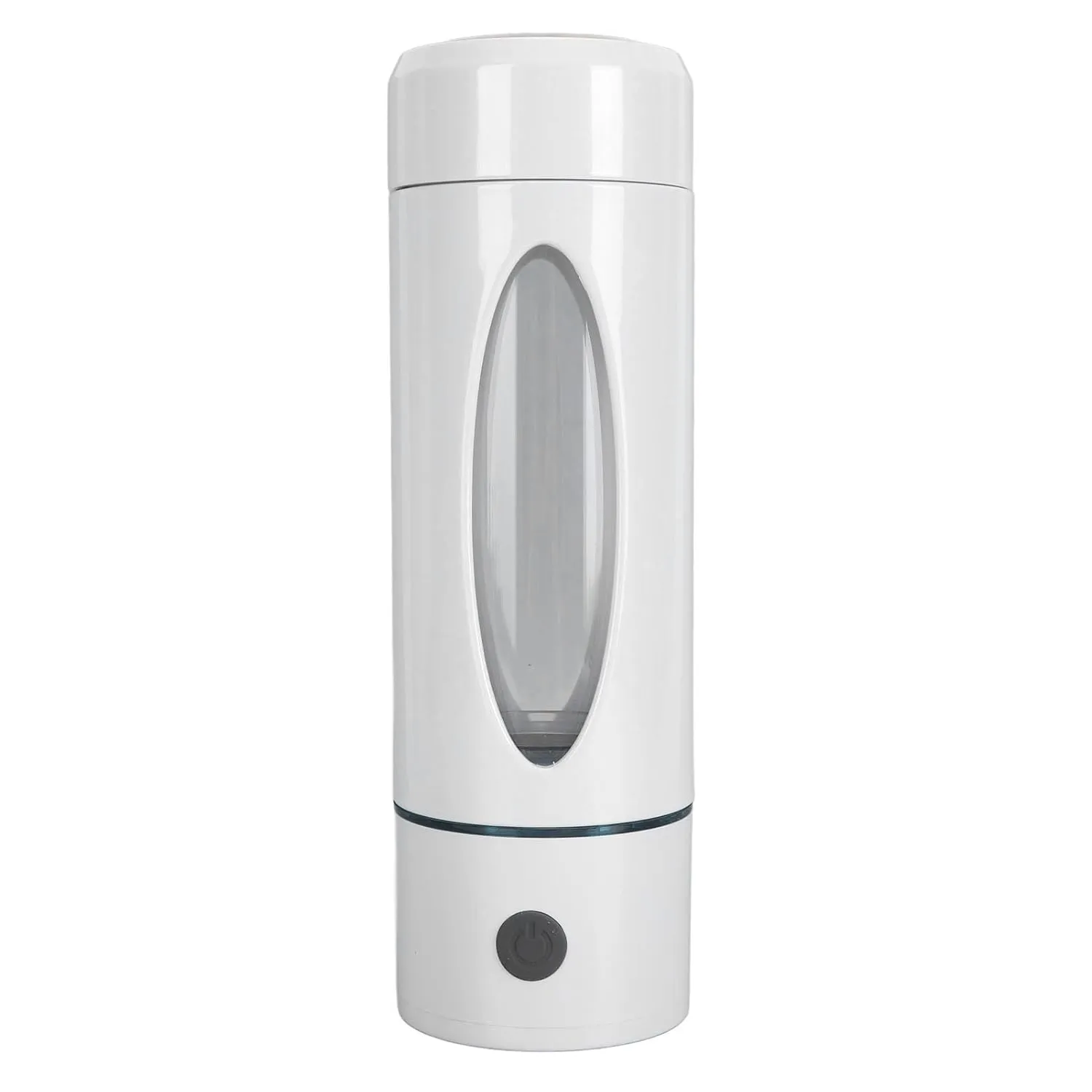 Hydrogen Water Bottle, 1000-1500ppb 330ML Reduces Inflammation Hydrogen Water Bottle Generator for Exercise (White)